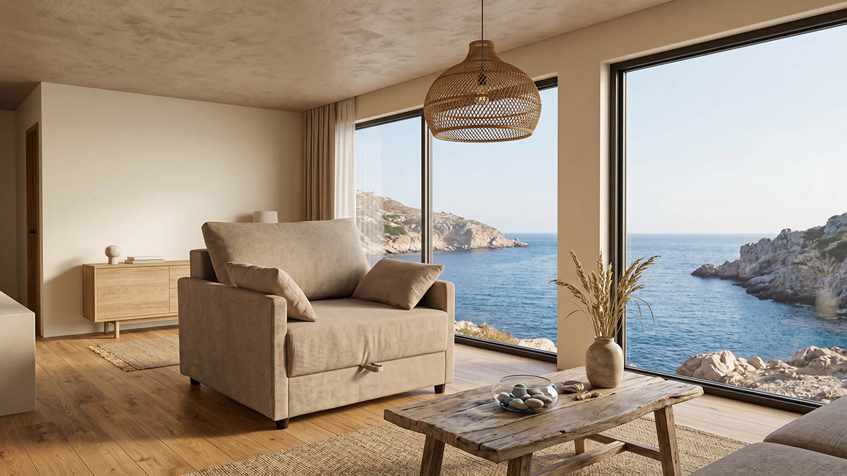 Malaga fotelja 3